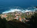 Impressionen von Madeira - Porto Moniz (c)2003 Wolfgang Bning