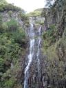 Impressionen von Madeira - Risco Wasserfall (c)2003 Wolfgang Bning