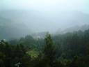 Impressionen von Madeira - Aussichtspunkt bei Regen (c)2003 Wolfgang Bning