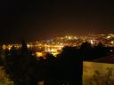 Impressionen von Madeira - Funchal bei Nacht (c)2003 Wolfgang Bning