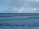 Impressionen von Madeira - Regenbogen (c)2003 Wolfgang Bning