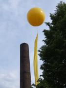 Kulturhauptstadt 2010 - SchachtZeichen - SchachtZeichen Zeche Carl (c)2010 Wolfgang Büning