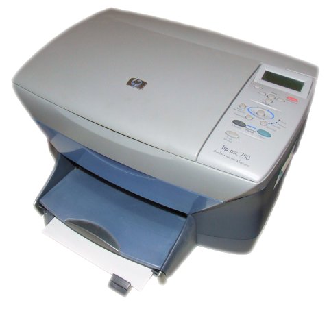 HP PSC 750